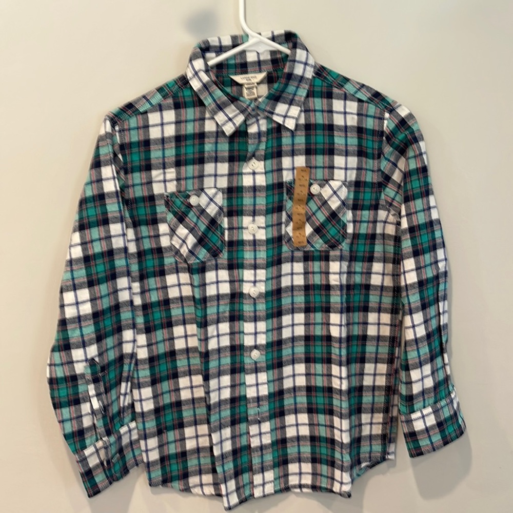 NWT, Lands End kids, size Youth Medium (10-12)